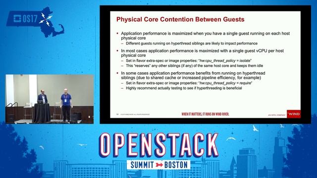 Nova Scheduler- Optimizing, Configuring and Deploying NFV VNF's on OpenStack смотреть онлайн