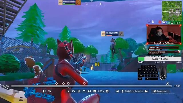 NINJA,MYTH REACT AND TRY TRIPLE HEAVY SHOTGUN NEW META Fortnite Funny Fails and Daily Wtf Moments смотреть онлайн