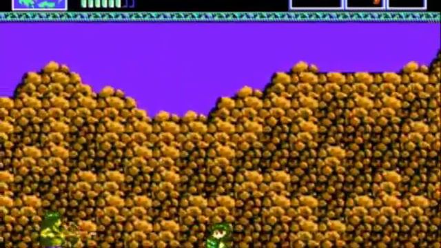 The Battle of Olympus - NES Gameplay смотреть онлайн