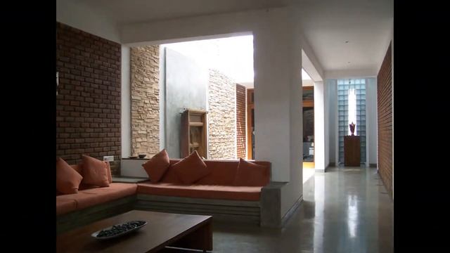 Residence at Wattala,Sri Lanka - An urban retreat. смотреть онлайн