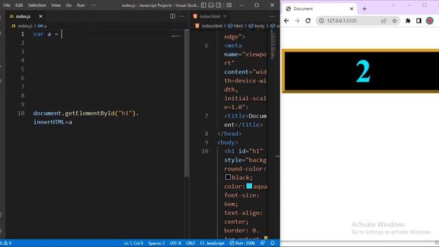 JavaScript Number Methods @emechicode смотреть онлайн