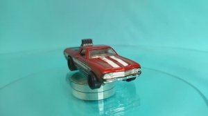Машинка Hot Wheels EL Camino 68