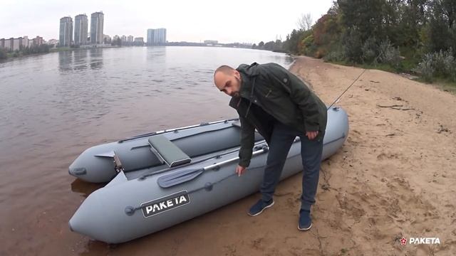 Внешний леер безопасности на лодку ПВХ смотреть онлайн