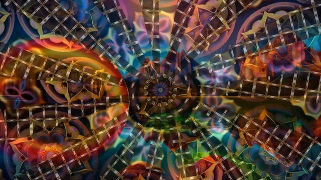 Cafe Shaman Relax Kaleidoscope - 5