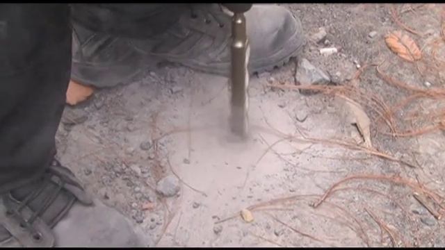 ESTACION LAHARES, VOLCÁN DE COLIMA смотреть онлайн