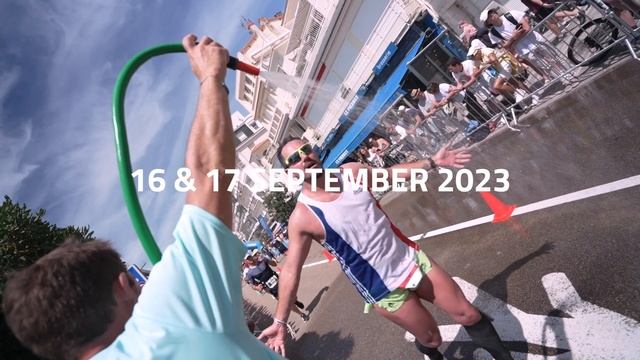 We're returning to Belgium! | IRONMAN 70.3 Knokke-Heist, Belgium & 5150 Knokke-Heist смотреть онлайн