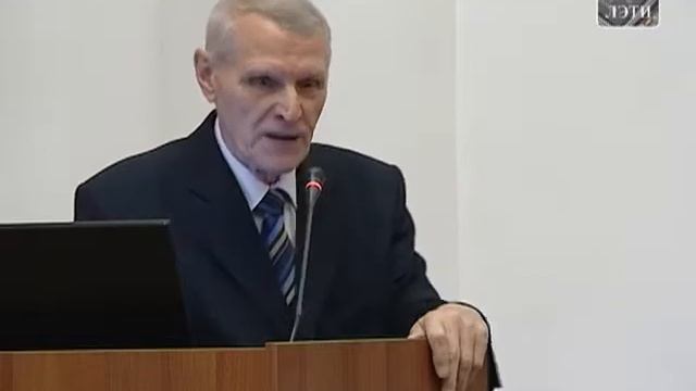 40 лет кафедре оптоэлектроники "ЛЭТИ" смотреть онлайн