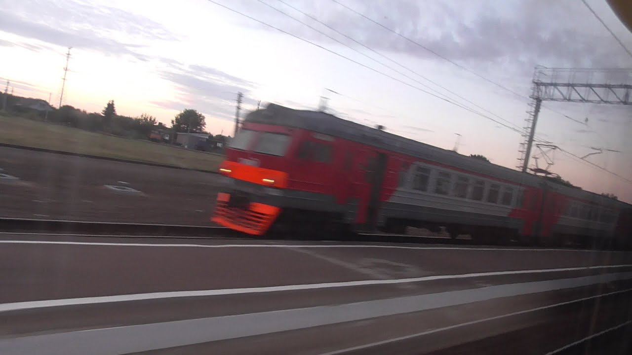 Малоархангельск -Курск и прогулка смотреть онлайн