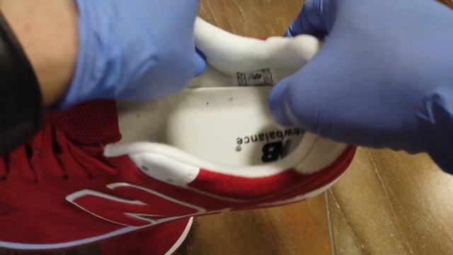 Кроссовки New Balance 574 ? #Red #Кроссовки #NewBalance #574 смотреть онлайн