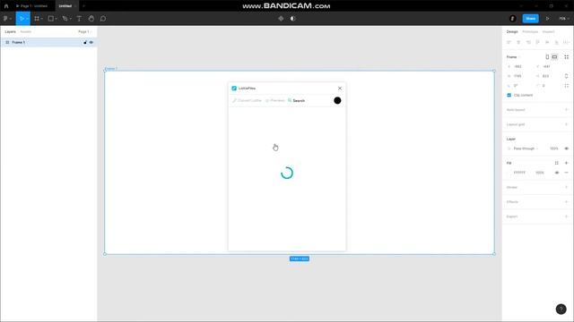 How to add Lottie animation in Figma || Add json animation file in Figma смотреть онлайн