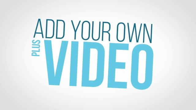 Kinetics | Professional Kinetic Typography System