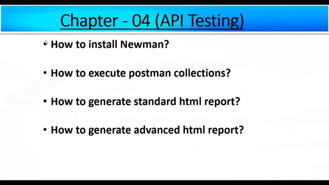 Postman API Testing Full Course Overview смотреть онлайн