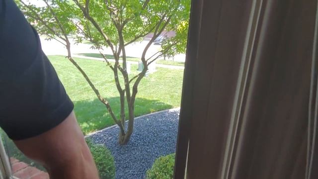 How to Remove Window Screens That Won't Come Out! - And Put Them BACK IN! смотреть онлайн