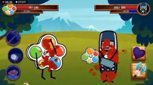 Новая игра от котэ маракуя