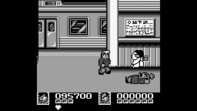 Longplay Nekketsu Kōha Kunio-kun: Bangai Rantō Hen (Fan Translation) Game Boy смотреть онлайн