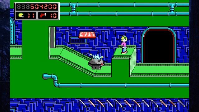 Let's Play Commander Keen 5: The Armageddon Machine 17a: Regular Exit смотреть онлайн