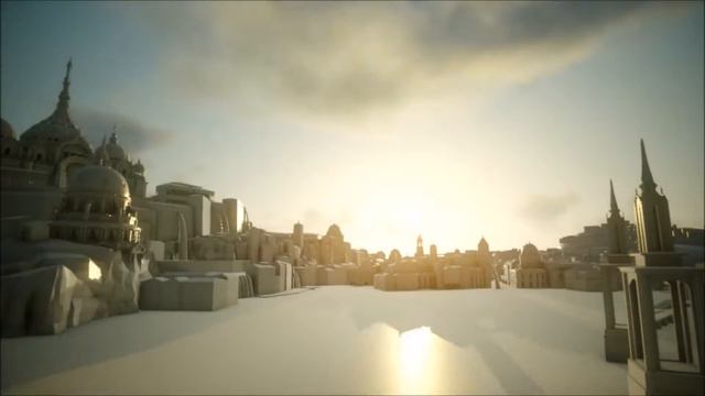 FINAL FANTASY XV - Tech Demo смотреть онлайн