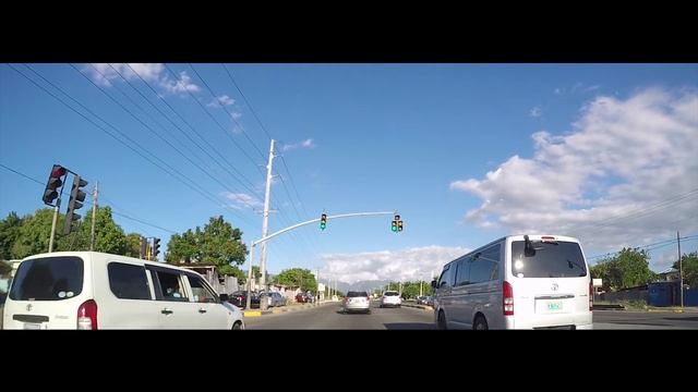 Washington Boulevard, Kingston, Jamaica смотреть онлайн