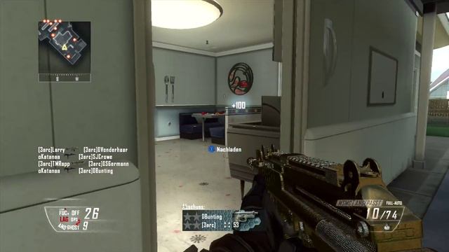 Новый Call of Duty: Black Ops 3 (Планы на будущее) смотреть онлайн