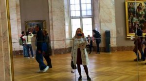 #ФРАНЦИЯ #ЛУВР #ПАРИЖ / Обзорная экскурсия по музею