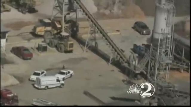 Worker Crushed, Killed In Industrial Accident смотреть онлайн