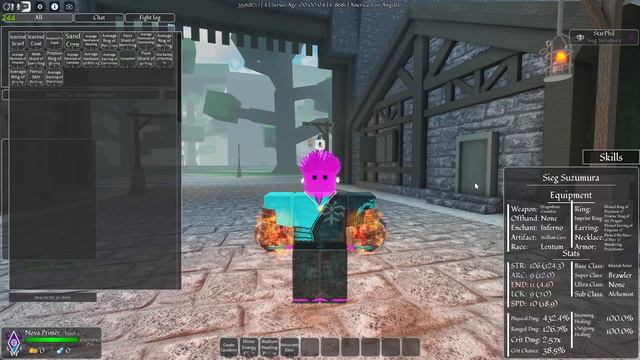 NEW Sneaks?? Dark & Light Update hype!! | Arcane Lineage смотреть онлайн