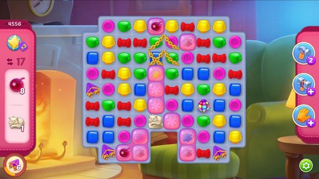 HomeScapes Дворецкий #547 (уровни 4551-4560) Строительство отменяется, Лесси остаётся, Свиданию БЫТ