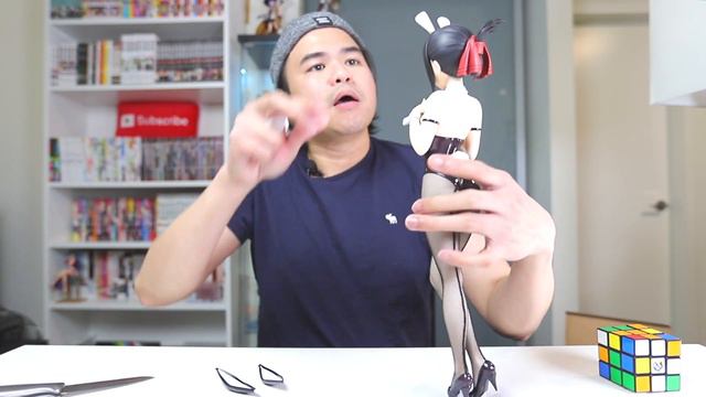 KAGUYA SHINOMIYA Kaguya love is war 1/4 scale figure from Freeing UNBOXING and REVIEW смотреть онлайн