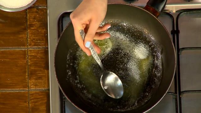 Бананы в карамели смотреть онлайн