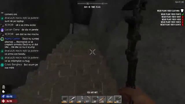 Live #21 7 Days to die in romana - Am gasit casa lu Scai ! (si rocket launcher boom!) смотреть онлайн