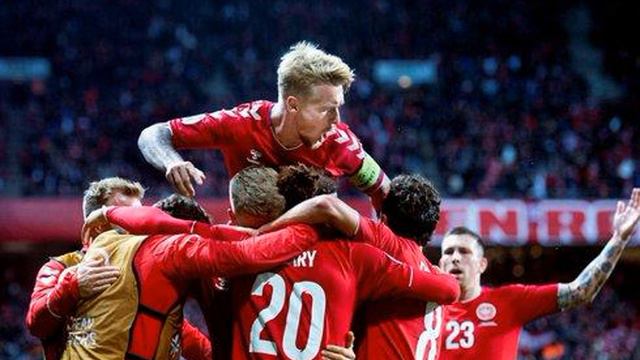 Дания готова к Евро. Почему ее нужно опасаться Черчесову смотреть онлайн