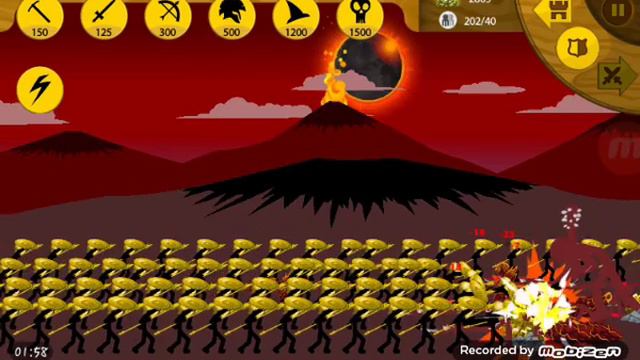 Фан прохождение в стик вар смотреть онлайн