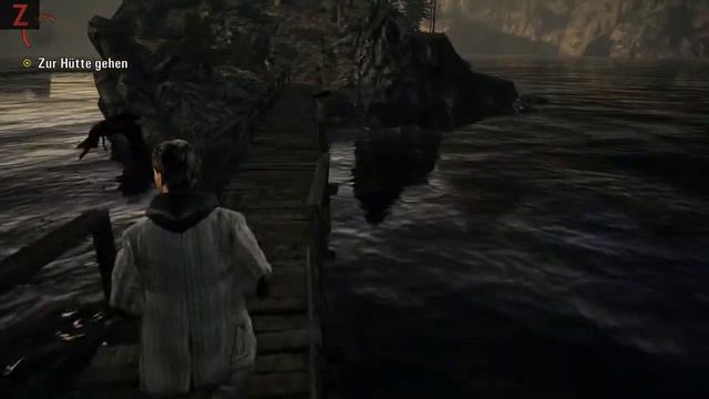 Alan Wake LP #2 German смотреть онлайн