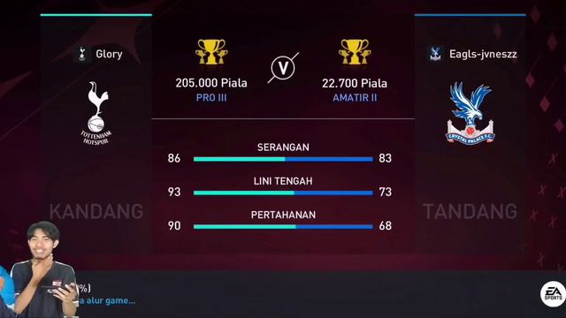 FIFA MOBILE 2022 - SOLUSI KALAU TEMAN SEDANG ONLINE, TETAPI TERLIHAT OFFLINE смотреть онлайн