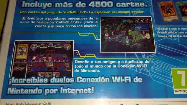 Unboxing: Yu-Gi-Oh! 5D's Wheelie Breakers [WII, NO CARDS] смотреть онлайн