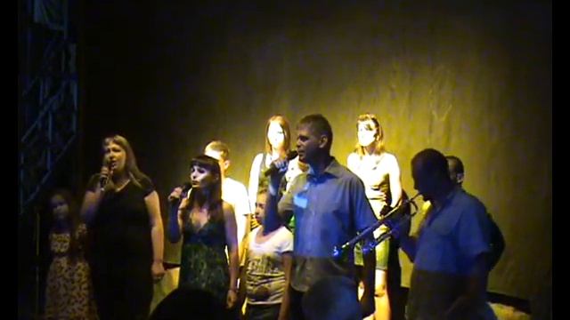 "Молитва за родителей" (поют дети театра). Калининградский областной театр кукол. смотреть онлайн