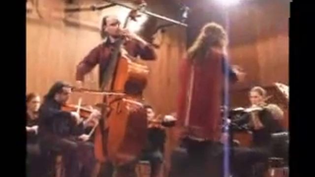 Koussevitzky-Concerto for Double Bass 3rd mvt. смотреть онлайн