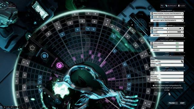 Warframe Mandachord: Young Wild & Free (Snoop Dogg & Wiz Khalifa ft. Bruno Mars) смотреть онлайн