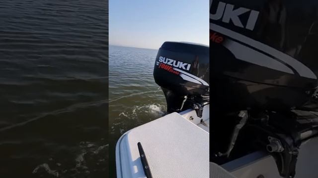 Самая удобная лодка G14.Suzuki df50 смотреть онлайн