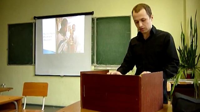 Доклад в Красноярском университете. Март. 2014 смотреть онлайн