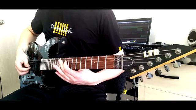 Within Temptation - Mad World (Guitar Cover) смотреть онлайн