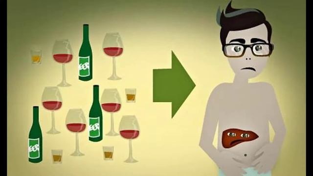 Кефир может восстановить пораженную алкоголем печень? смотреть онлайн