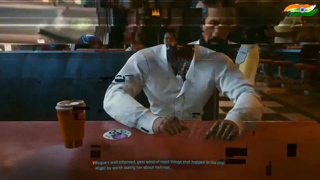 CYBERPUNK 2077 with ReedSunny - INDIA смотреть онлайн