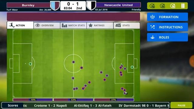 Championship MANAGER17 (#2) смотреть онлайн