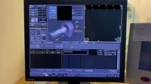 Укладка для КТ ОГК -  компьютерной томографии органов грудной клетки