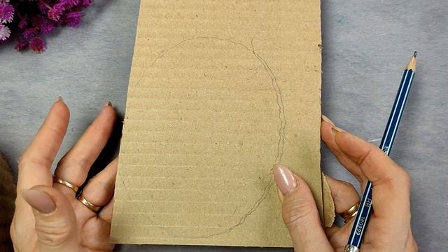 Красота из джута и мешковины своими руками Шкатулка из джута Легко и просто\Master diy смотреть онлайн