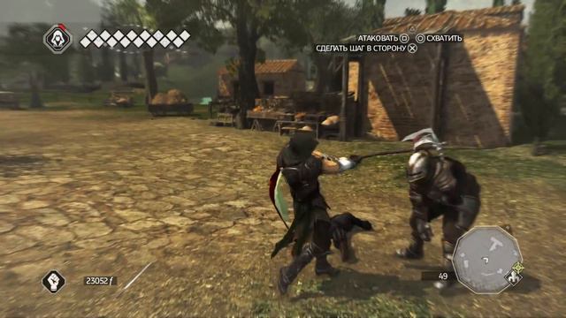 Assassin’s Creed: Эцио Аудиторе Коллекция #8 Экипаж!!! смотреть онлайн