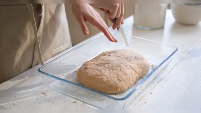 Baking bread in the oven in a simple way|baking bread|bread |Baking bread Iranian |iran смотреть онлайн
