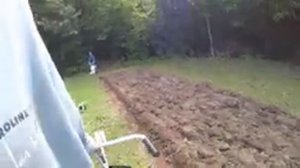 Электроплуг МОГИЛЕВ ЛИФТМАШ ЛС-100А лебедка сельскохозяйственная.ПЕРВЫЙ ОПЫТ ВСПАШКИ ДЁРНА ))