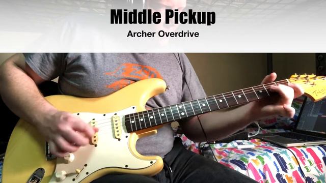 Vintage Tokai Silver Star Strat